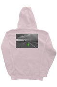 Load image into Gallery viewer, Highway Man, heavyweight pullover hoodie w
