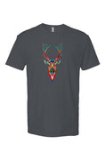 Load image into Gallery viewer, Deer In Headlights, Short Sleeve T shirt
