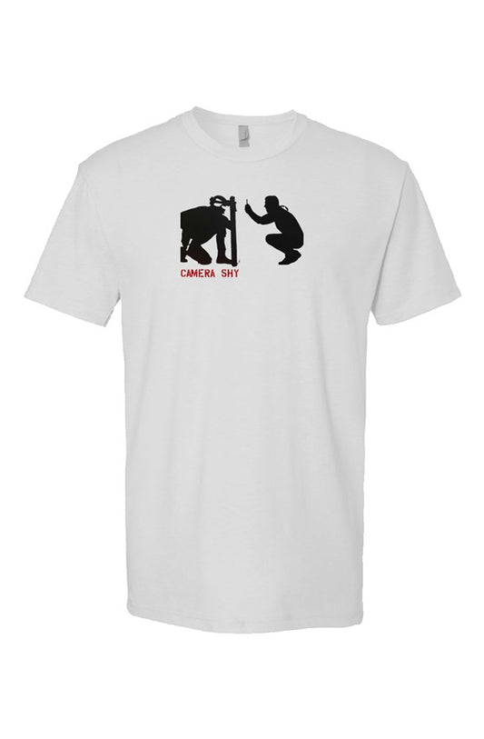 Camera Shy, Short Sleeve T shirt
