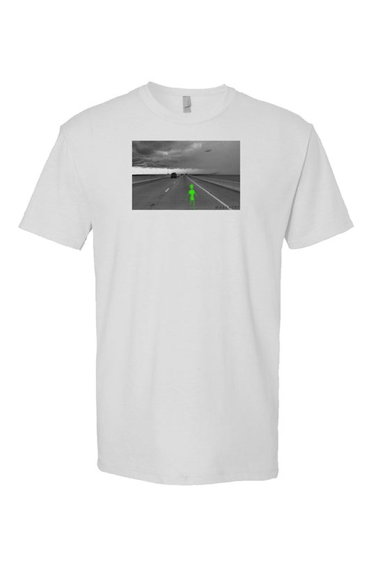 Highway Man, Short Sleeve T shirt