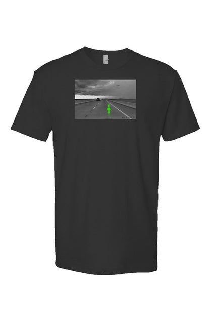 Highway Man, Short Sleeve T shirt