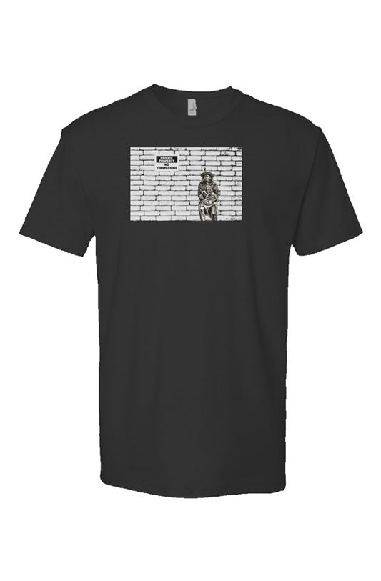 Not Trespassing, Short Sleeve T shirt