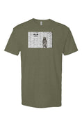 Load image into Gallery viewer, Not Trespassing, Short Sleeve T shirt
