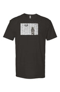 Load image into Gallery viewer, No Trespassing, Short Sleeve T shirt
