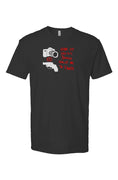Load image into Gallery viewer, The Celebrity, Short Sleeve T shirt
