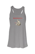 Load image into Gallery viewer, Worlds Oldest Obsession, Flowy Racerback Tank
