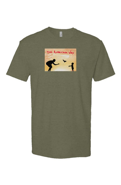 Learning To Catch, Short Sleeve T shirt