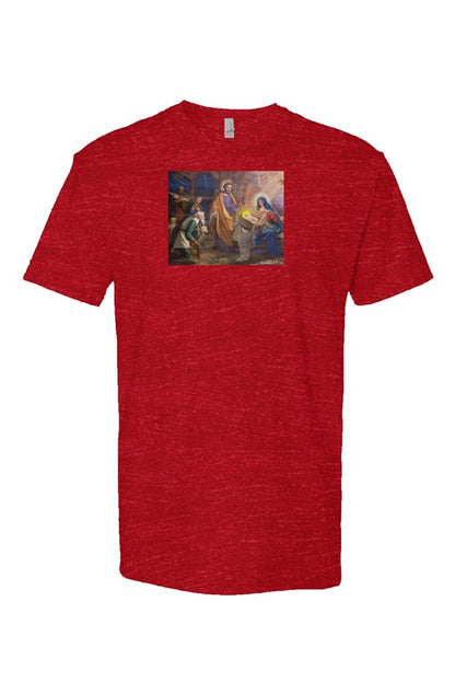 Amazon Jesus, Short Sleeve T shirt
