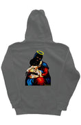 Load image into Gallery viewer, We Protect What's Important. Heavyweight Pullover Hoodie
