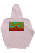 Load image into Gallery viewer, Suns Out Guns Out. Heavyweight pullover hoodie
