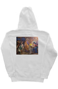 Load image into Gallery viewer, Amazon Jesus. Heavyweight pullover hoodie
