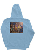 Load image into Gallery viewer, Amazon Jesus. Heavyweight pullover hoodie
