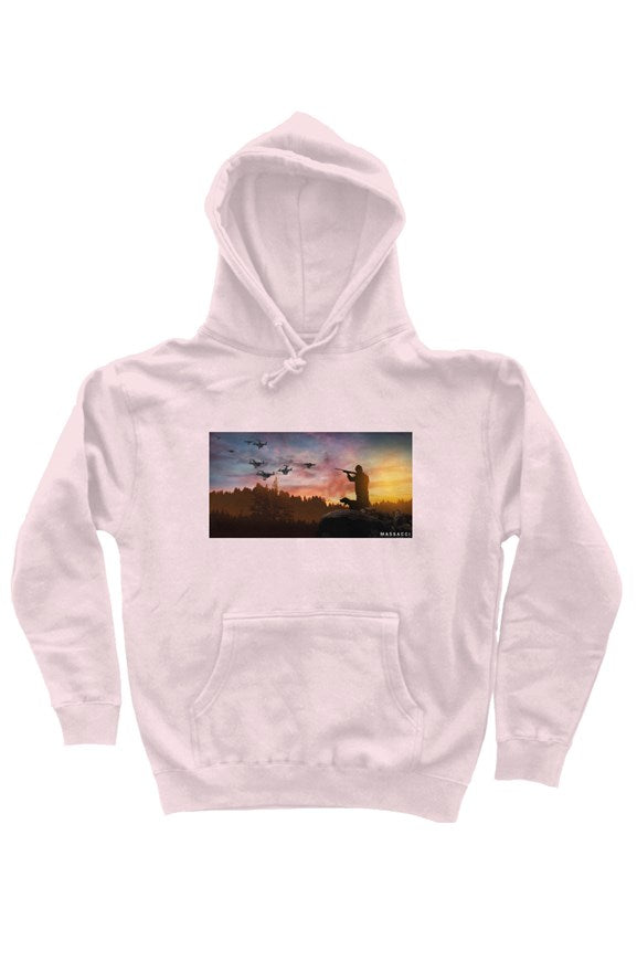 independent heavyweight pullover hoodie