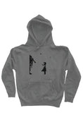 Load image into Gallery viewer, Collateral Kid, heavyweight pullover hoodie One Sided

