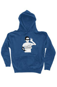 Load image into Gallery viewer, It's A Learned Behavior, heavyweight pullover hoodie
