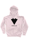 Load image into Gallery viewer, Camouflage, heavyweight pullover hoodie
