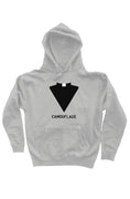 Load image into Gallery viewer, Camouflage, heavyweight pullover hoodie
