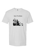 Load image into Gallery viewer, Save The Bales, Short Sleeve T shirt
