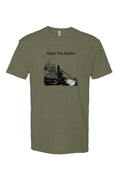 Load image into Gallery viewer, Save The Bales, Short Sleeve T shirt
