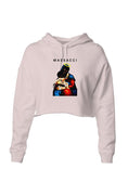 Load image into Gallery viewer, We Protect What's Important, Lightweight Crop Hoodie
