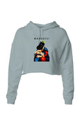 Load image into Gallery viewer, We Protect What's Important, Lightweight Crop Hoodie
