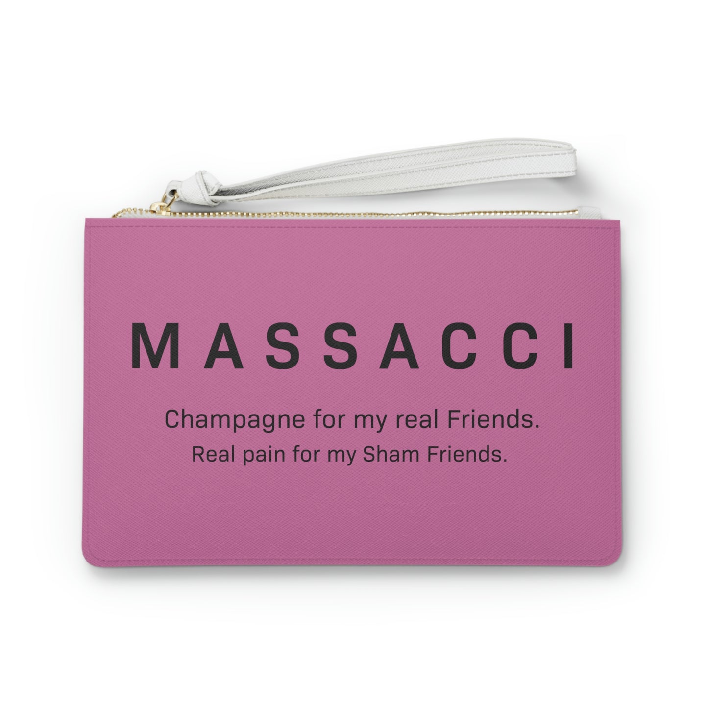 Champagne for my Friends, Clutch Bag