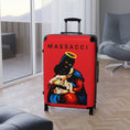 Load image into Gallery viewer, We Protect What's Important, Travel Unique Suitcase
