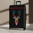 Load image into Gallery viewer, Deer In Headlights, Travel Unique Suitcase
