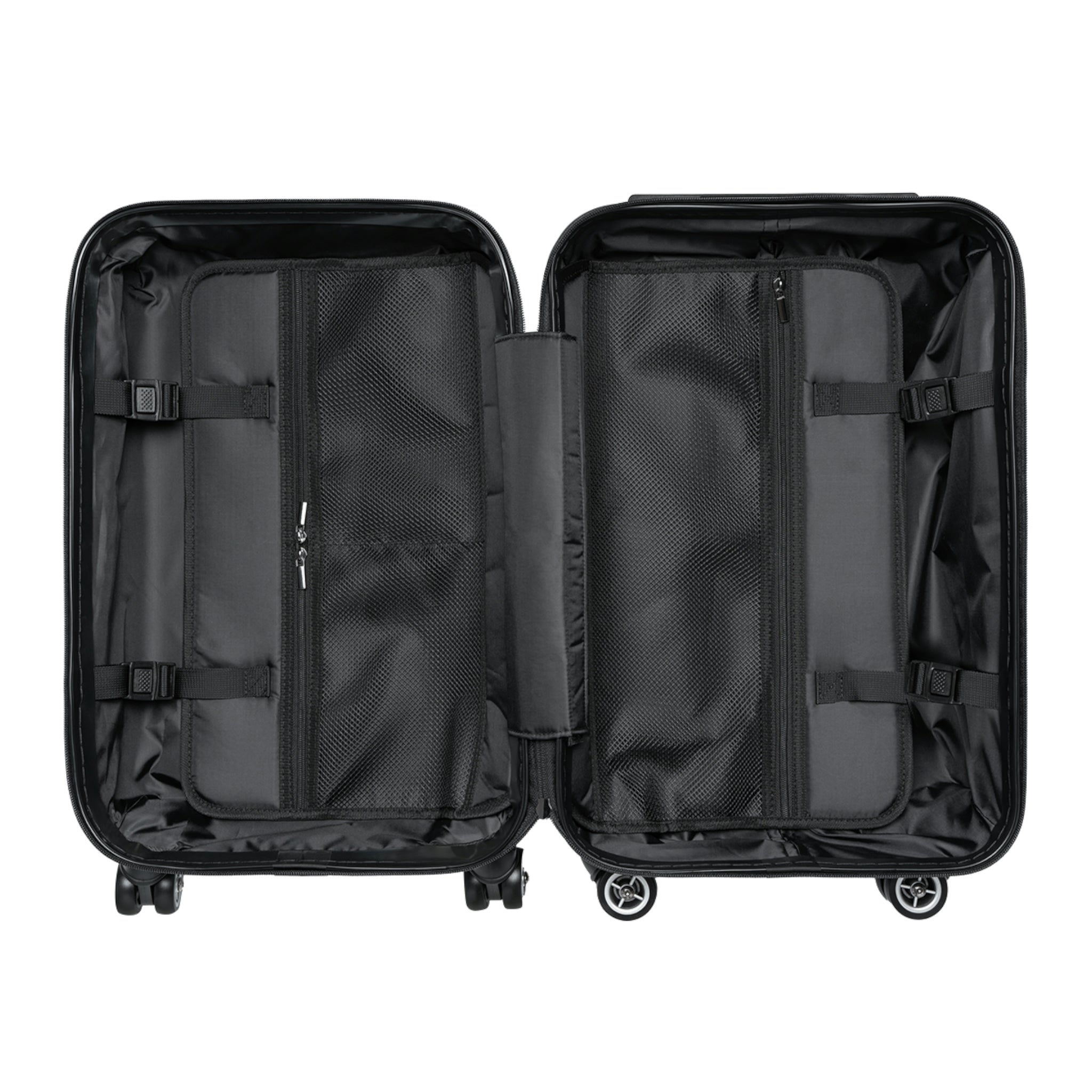 No Love, Travel Unique Suitcase