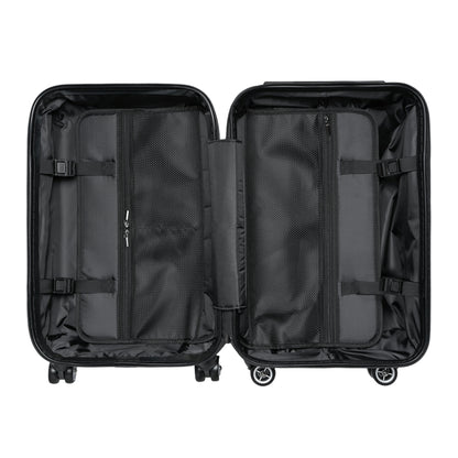 We Protect What's Important, Travel Unique Suitcase