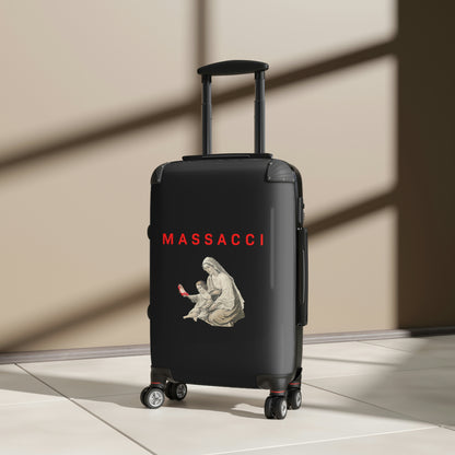 Worlds Oldest Obsession, Travel Unique Suitcase