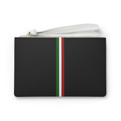 Italian Racer, Clutch Bag