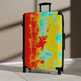 Load image into Gallery viewer, Suns Out Guns Out, Travel Unique suitcase
