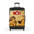Load image into Gallery viewer, No Love, Travel Unique Suitcase
