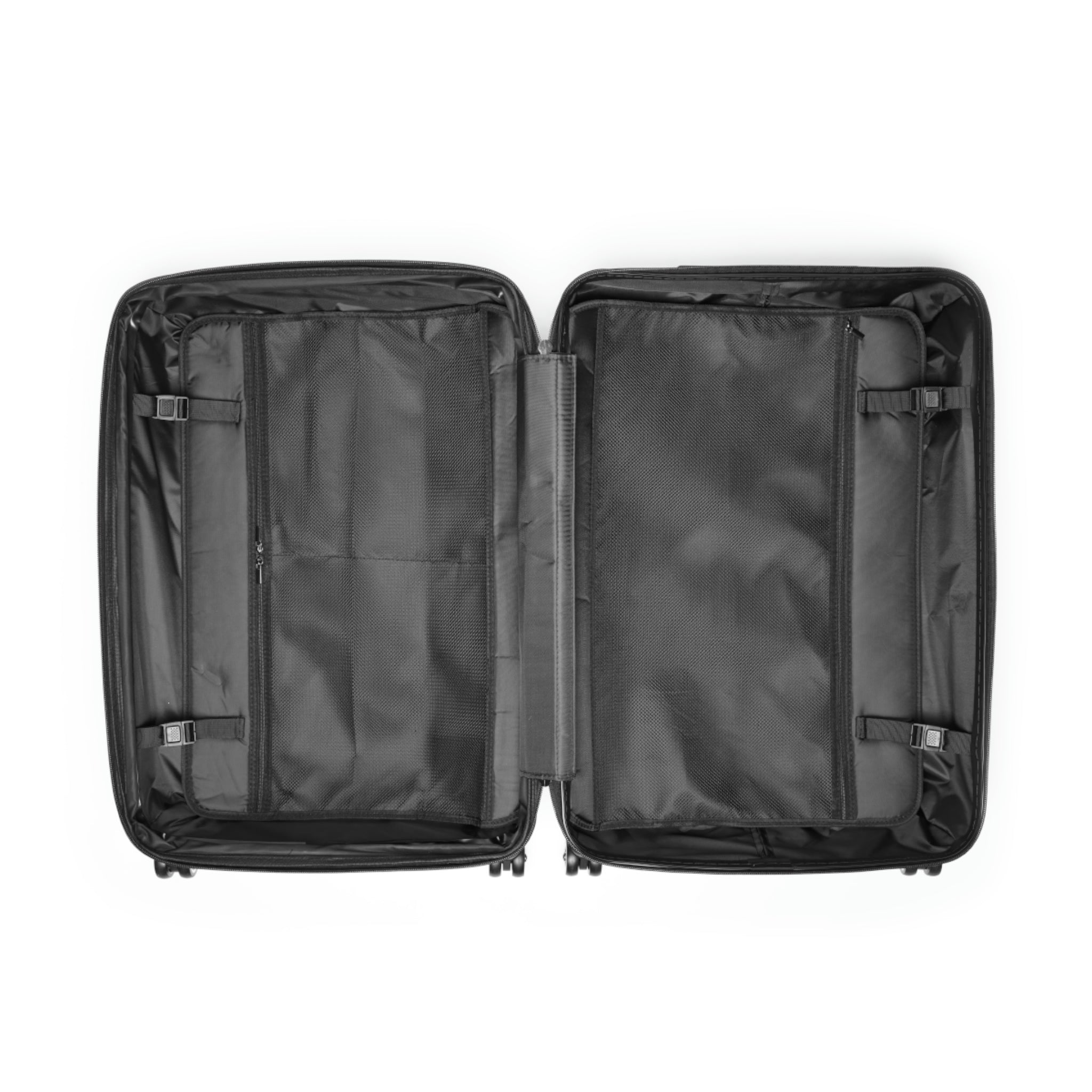 No Love, Travel Unique Suitcase