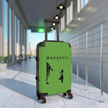 Collateral Kid, Travel Unique Suitcase