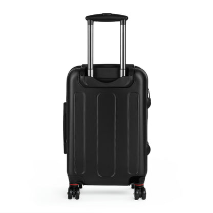 It's Just Like the PGA, Only Different, Travel Unique Suitcase