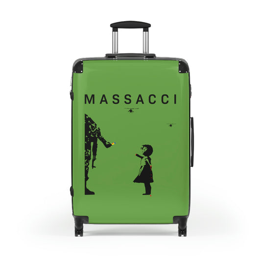 Collateral Kid, Travel Unique Suitcase