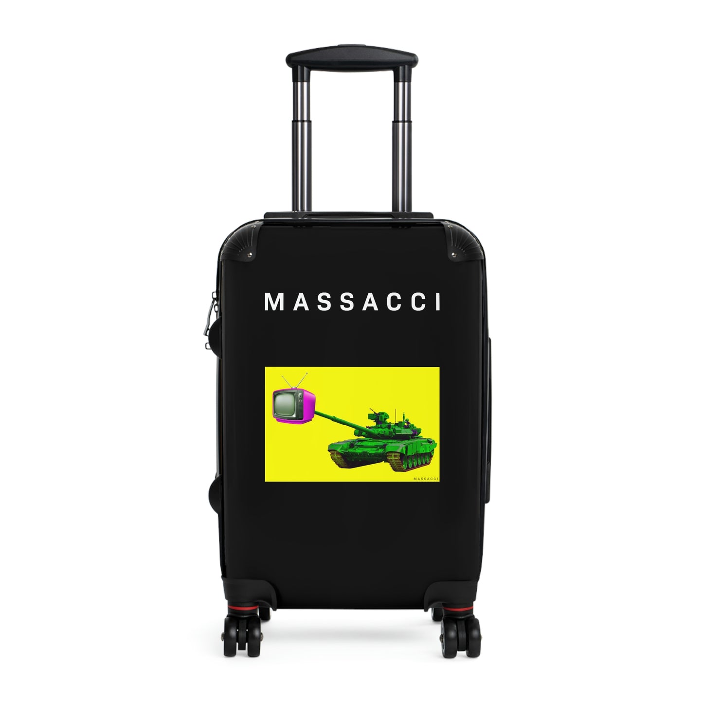 WMD, Travel Unique Suitcase