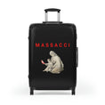 Load image into Gallery viewer, Worlds Oldest Obsession, Travel Unique Suitcase
