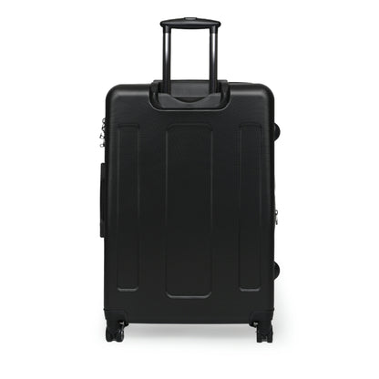 The Last Hustle, Travel Unique Suitcase