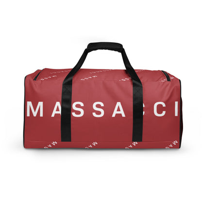 "Massacci" Duffle bag