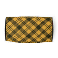 Load image into Gallery viewer, Please, Pretty Please. Checkered Duffle bag
