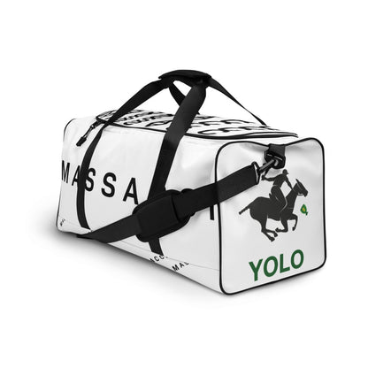 "YOLO" Duffle bag