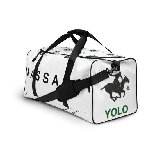 "YOLO" Horses Duffle bag