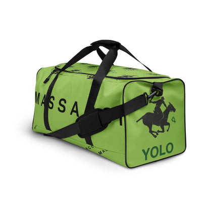"YOLO" Horses Duffle bag