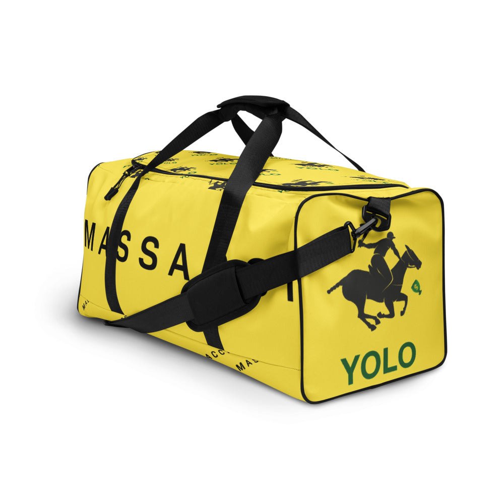 YOLO, Horses Duffle bag