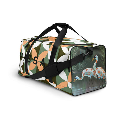 "Designer Wildlife" Duffle bag