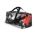 Load image into Gallery viewer, Liar, Marble Duffle bag
