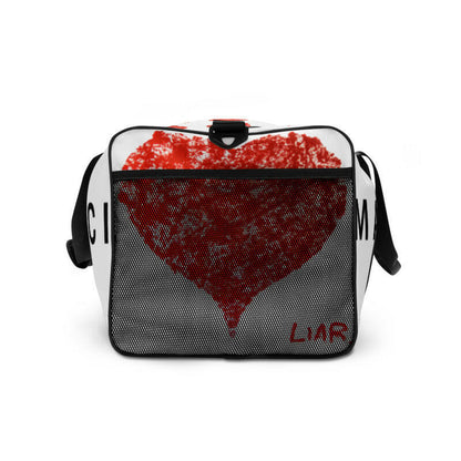 "Liar" Duffle Bag